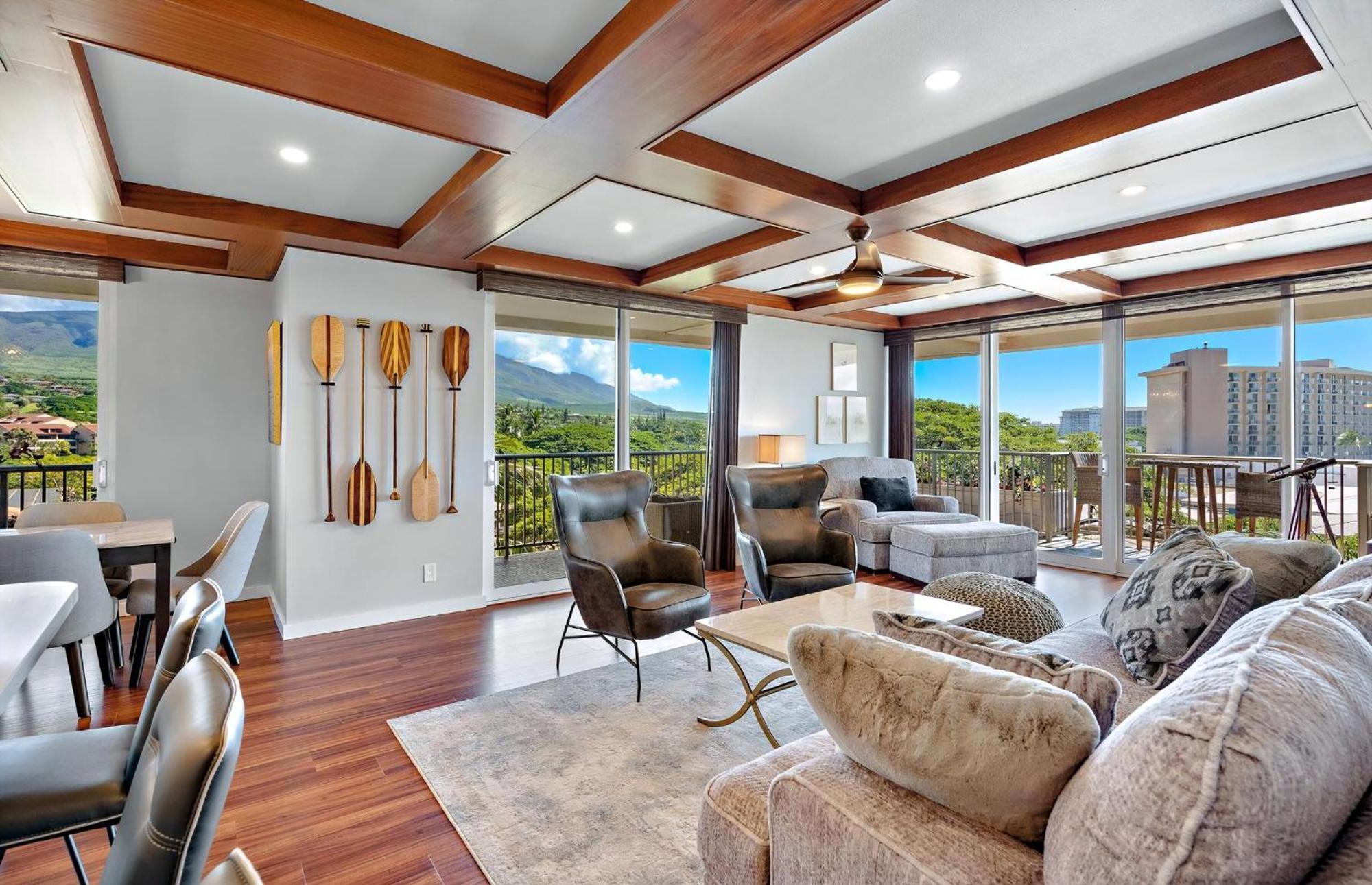 The Whaler By Maui Resort Rentals Lahaina Exterior photo