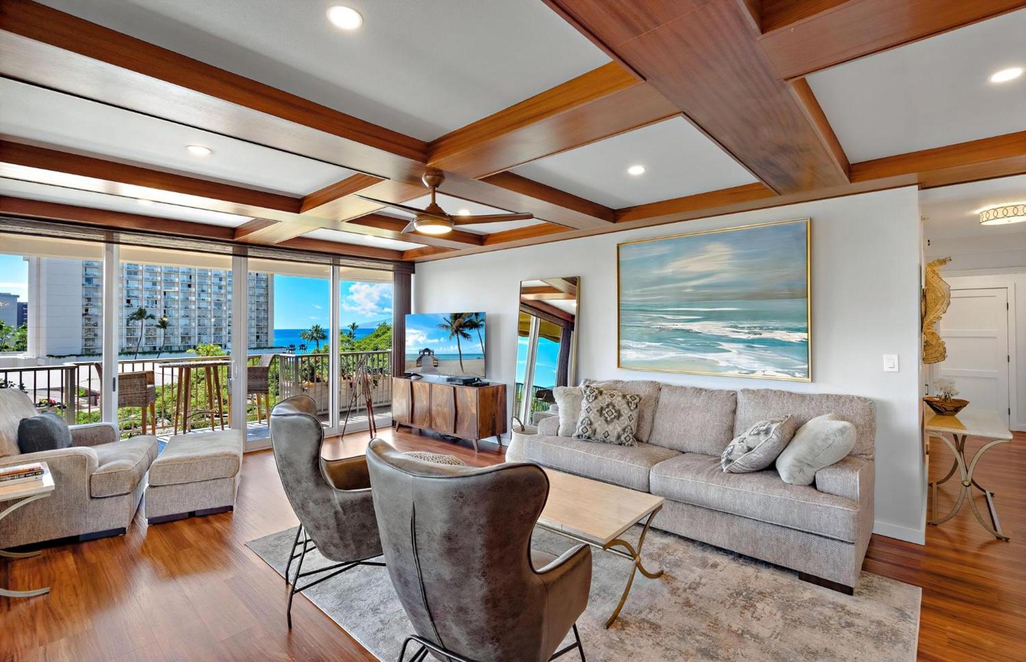 The Whaler By Maui Resort Rentals Lahaina Exterior photo
