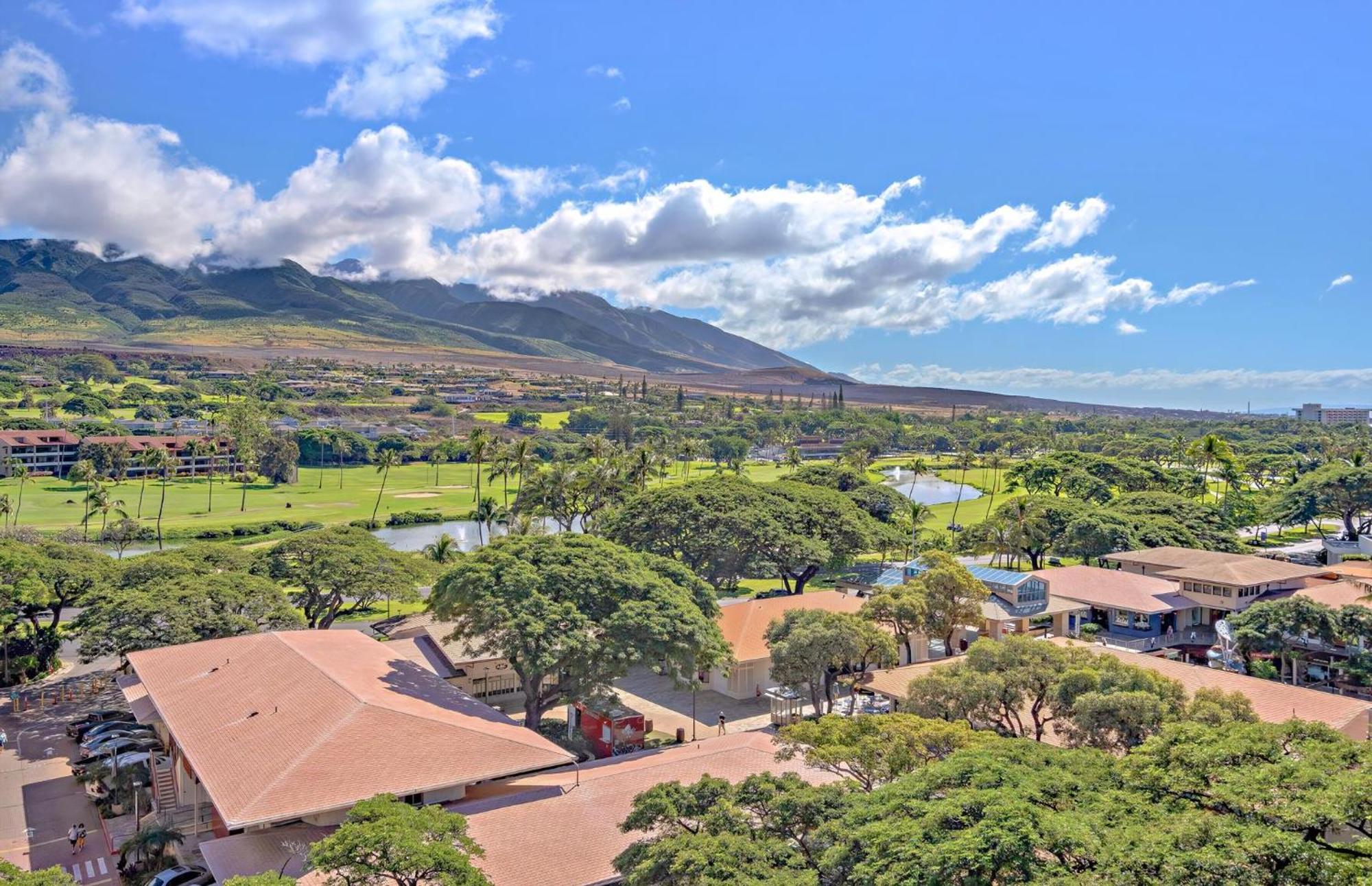 The Whaler By Maui Resort Rentals Lahaina Exterior photo