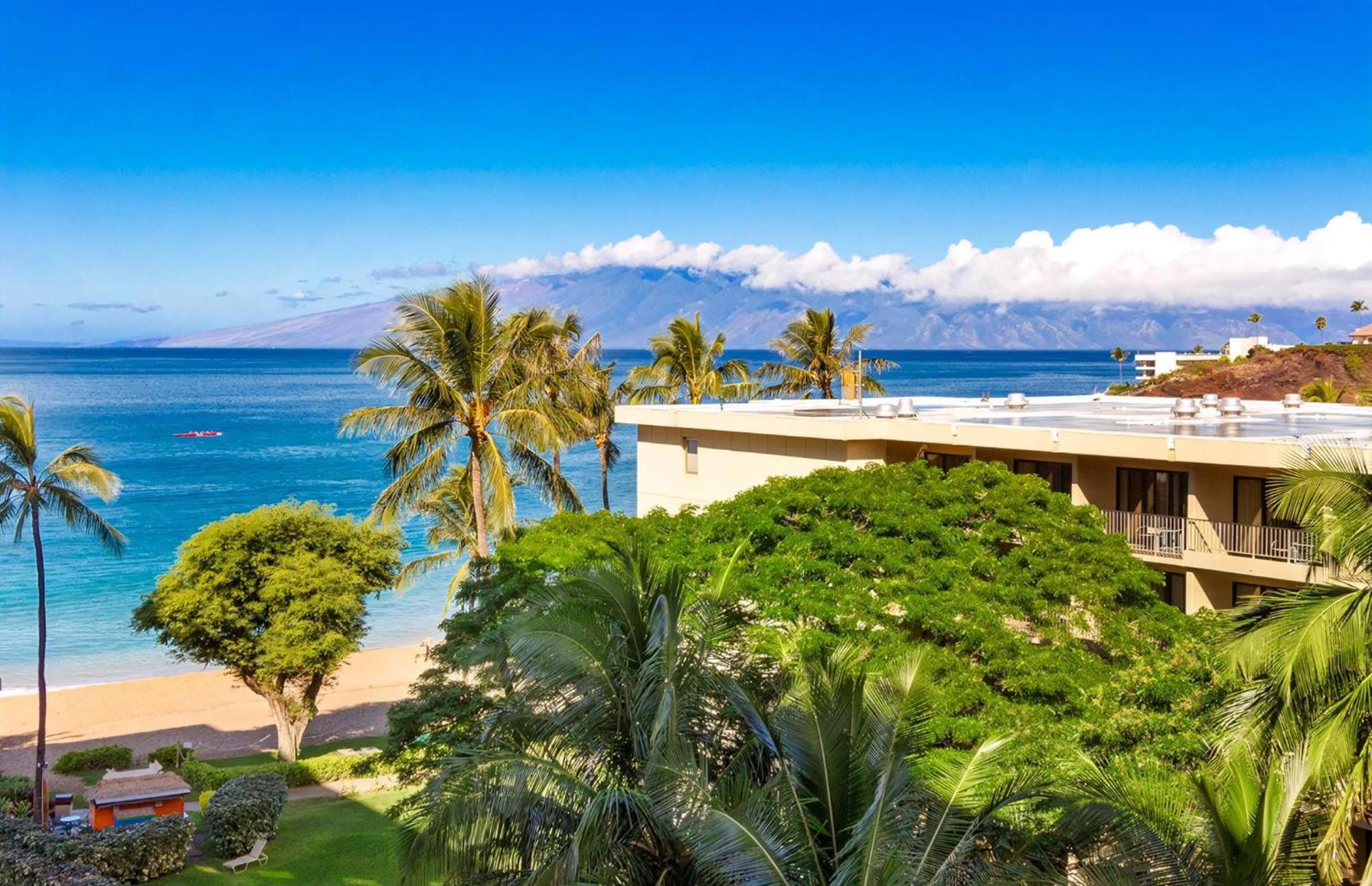 The Whaler By Maui Resort Rentals Lahaina Exterior photo